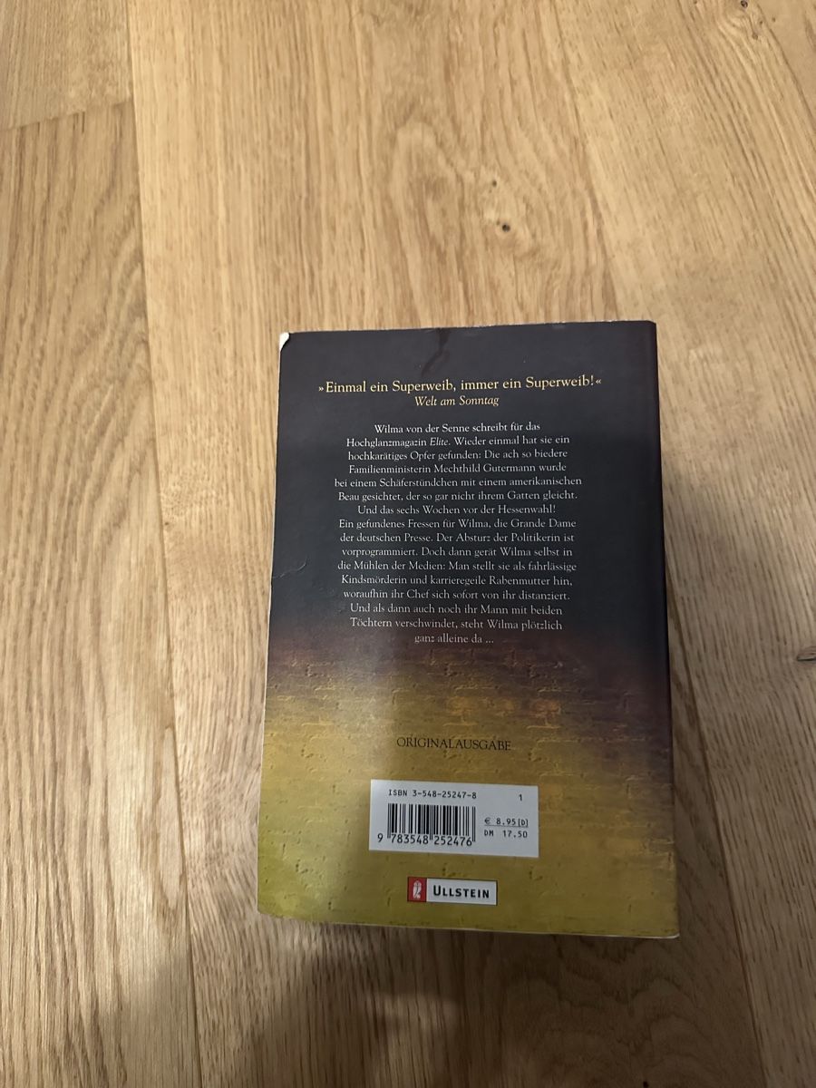 Bücher: Hera Lind - Hochglanzweiber – Gebraucht aus Muri AG von LON2o11 1