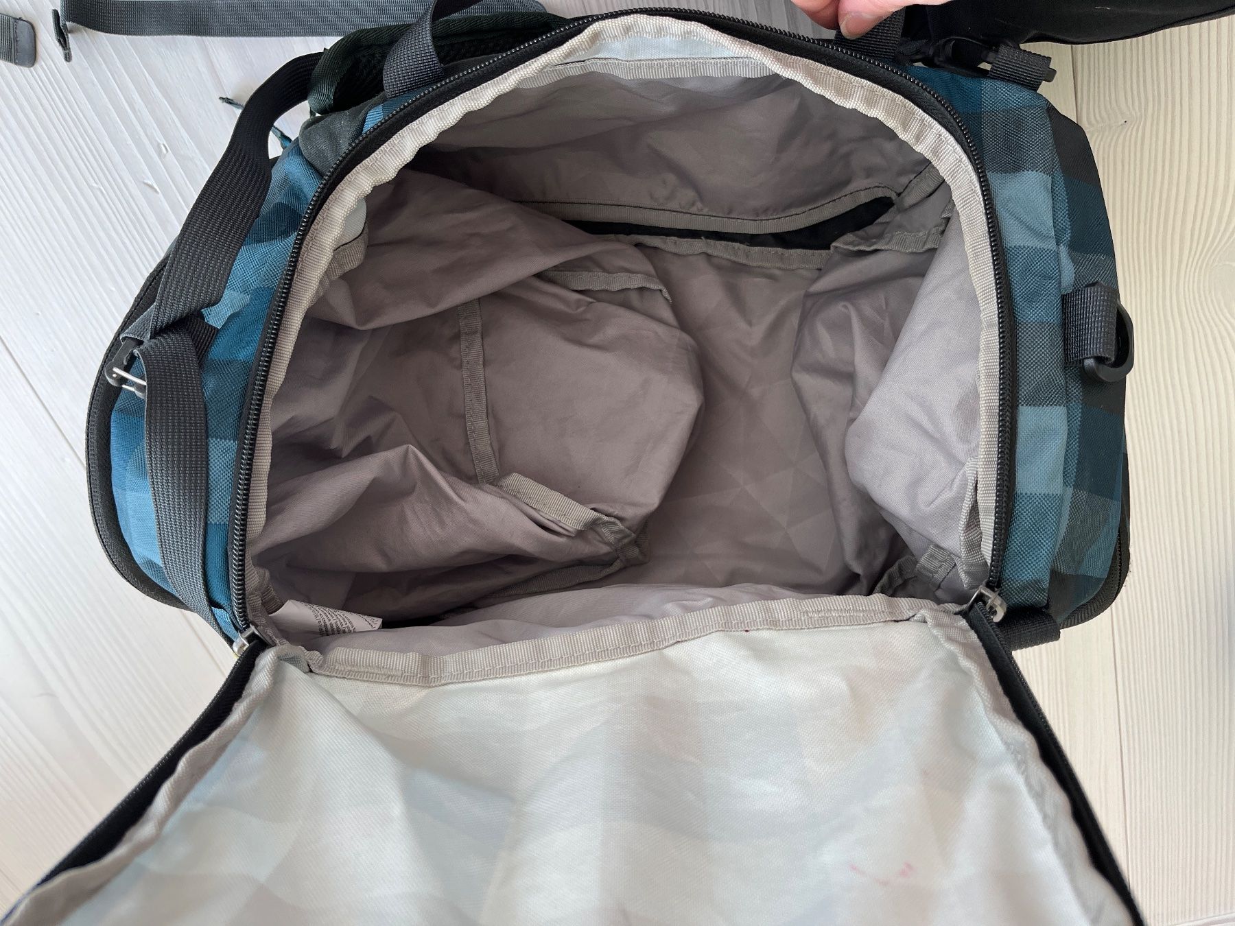 Satch Taschen: Sporttasche - Satch – Gebraucht aus einsiedeln von Ottmusig 2