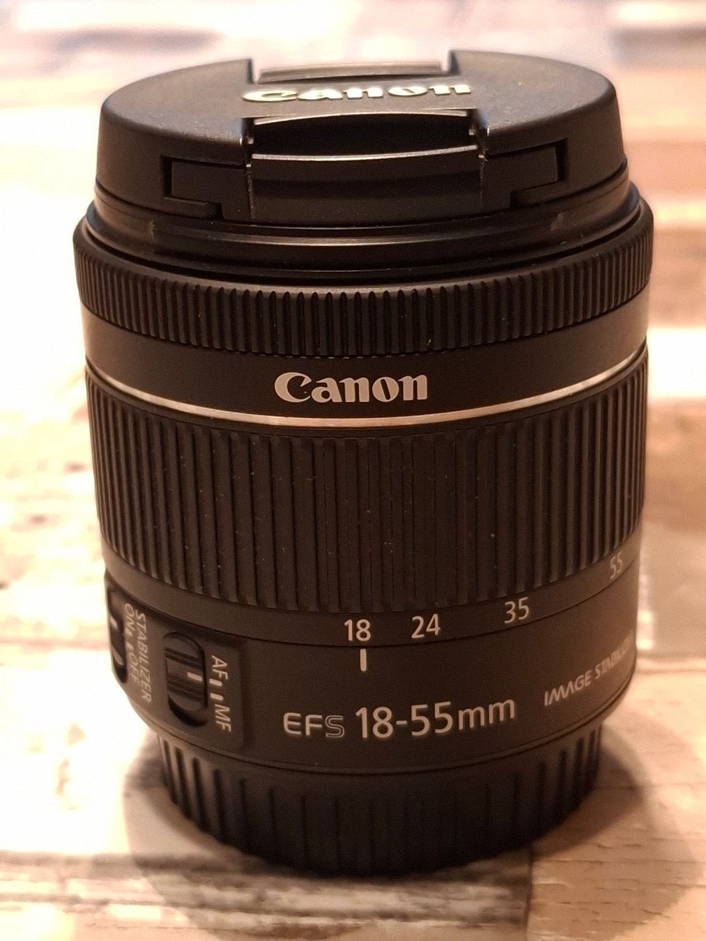 Canon Appareil photo: Canon EOS 250D EF-S 18-55 IS STM KIT – D'occasion à Vicques par Leonblack 6