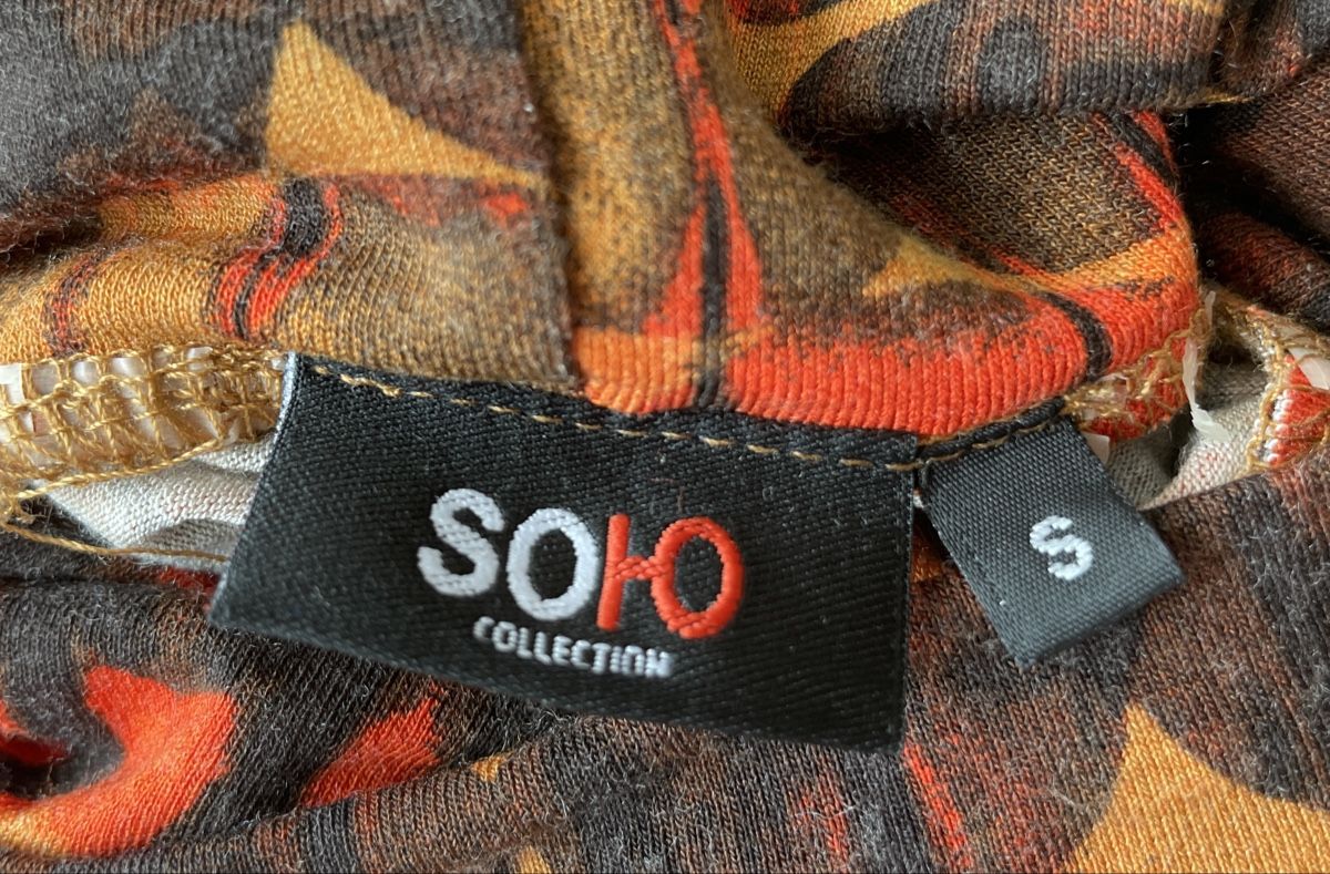 Tops: Rollkragen-Top oder -kleid / S – Neu (gemäss Beschreibung) aus Grenchen von M_ina 9