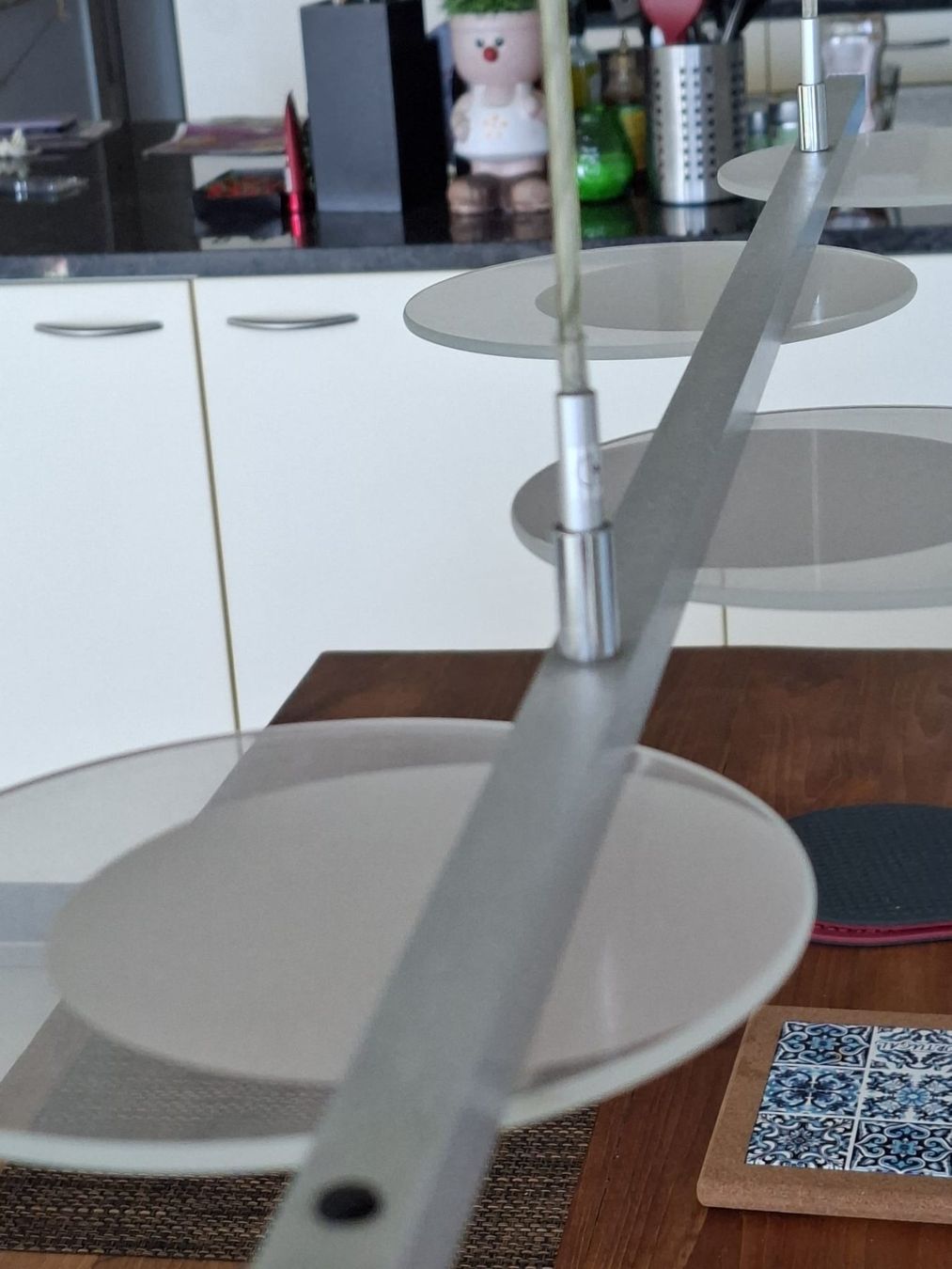 Lampadari & plafoniere: Hängelampe Wohnbereich – Usato da Wauwil venduto da Hrmatter 3