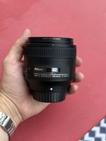 Nikon AF-S Nikkor 85mm f/1.8G