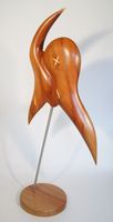 Grosse Skulptur: Pleasure-Blessure