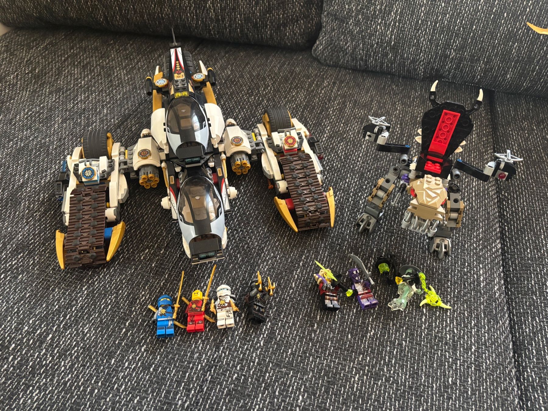 Lego Kit di costruzioni: LEGO Ninjago – Usato da Dornach venduto da Fargo27 3