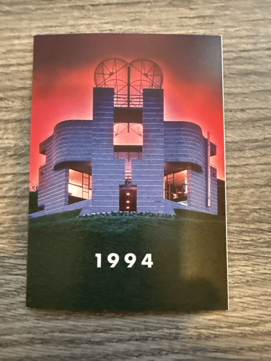Alle Briefmarken: Weihnachtskarte PTT Philatelie 1993/94 mit Briefmarken – Neu (gemäss Beschreibung) aus Tafers von Re.Ts