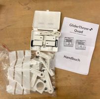 Glide Throw Quad digitale Winkel- und Differenzmessgerät