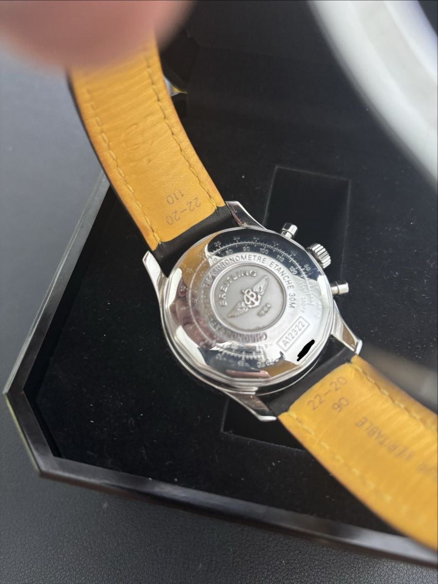 Breitling Orologi: Breitling Navitimer Cosmonaute – Usato da Gisikon venduto da nextone11 3