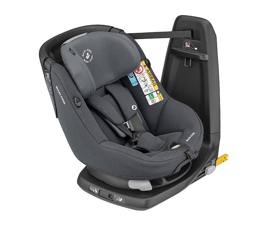 Seggiolini per auto: Maxi-Cosi AxissFix Authentic Graphite – Usato da Chardonne venduto da ana_rpr2