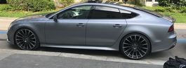Alufelgen Audi A7 S7 Porsche Panamera Alfa Stelvio Range 22"