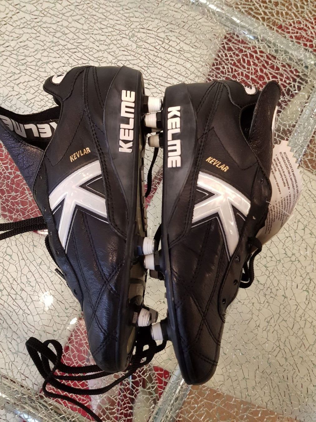 Scarpe per ragazzi: Fussballschuhe Kelme Gr. 39 – Nuovo (secondo la descrizione) da Luzern venduto da Reni025 6