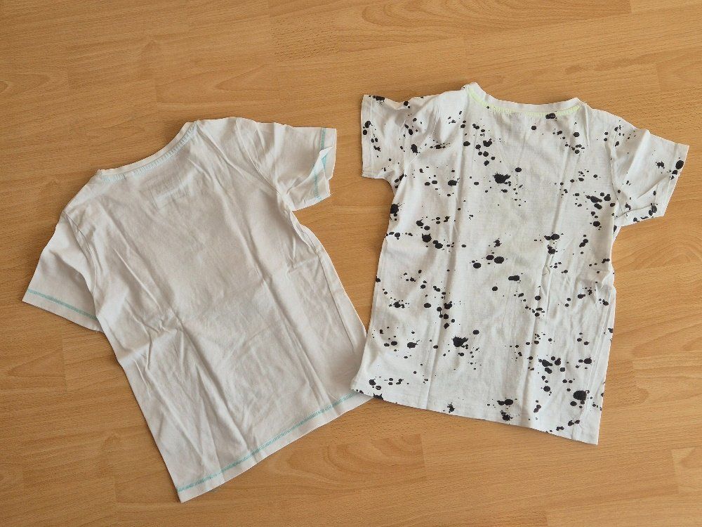 Camicie, T-shirt & Polo: 2 T-Shirts Gr.128 – Usato da Buttisholz venduto da sico20 3