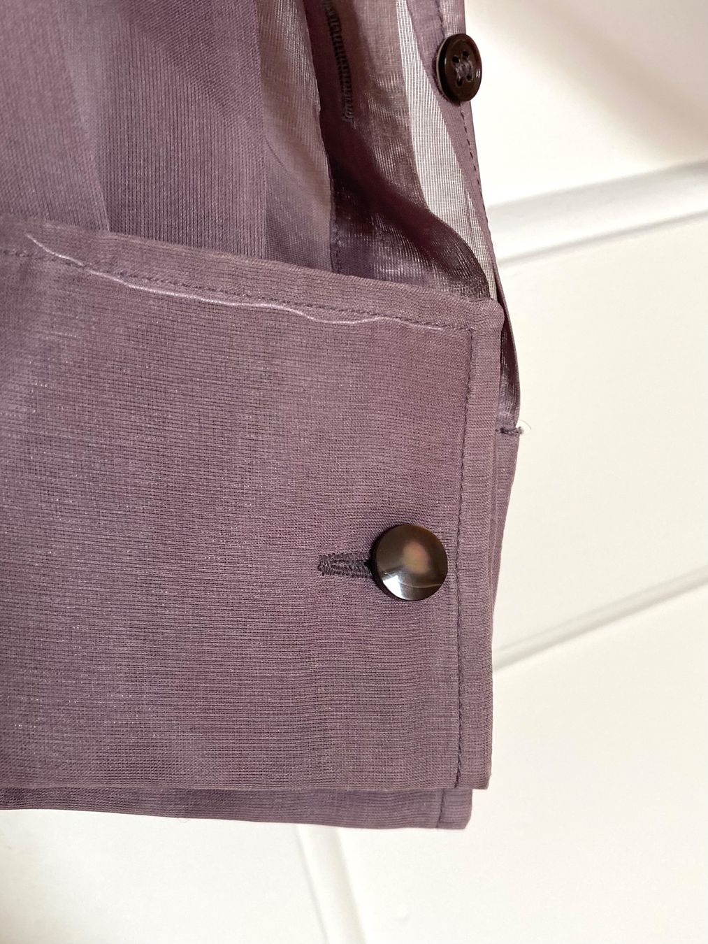 Paul Smith Camicette: PAUL SMITH Damenbluse, Flieder, Gr 40 – Usato da Zürich venduto da josephrofe 4