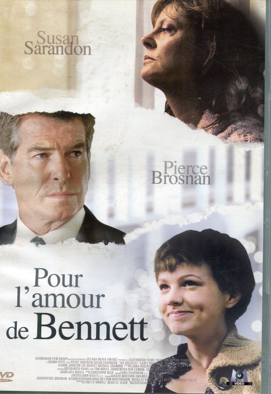 Tous les DVDs: Pour L'Amour de Bennett  -  DVD – D'occasion à Les Avants par soyouz63