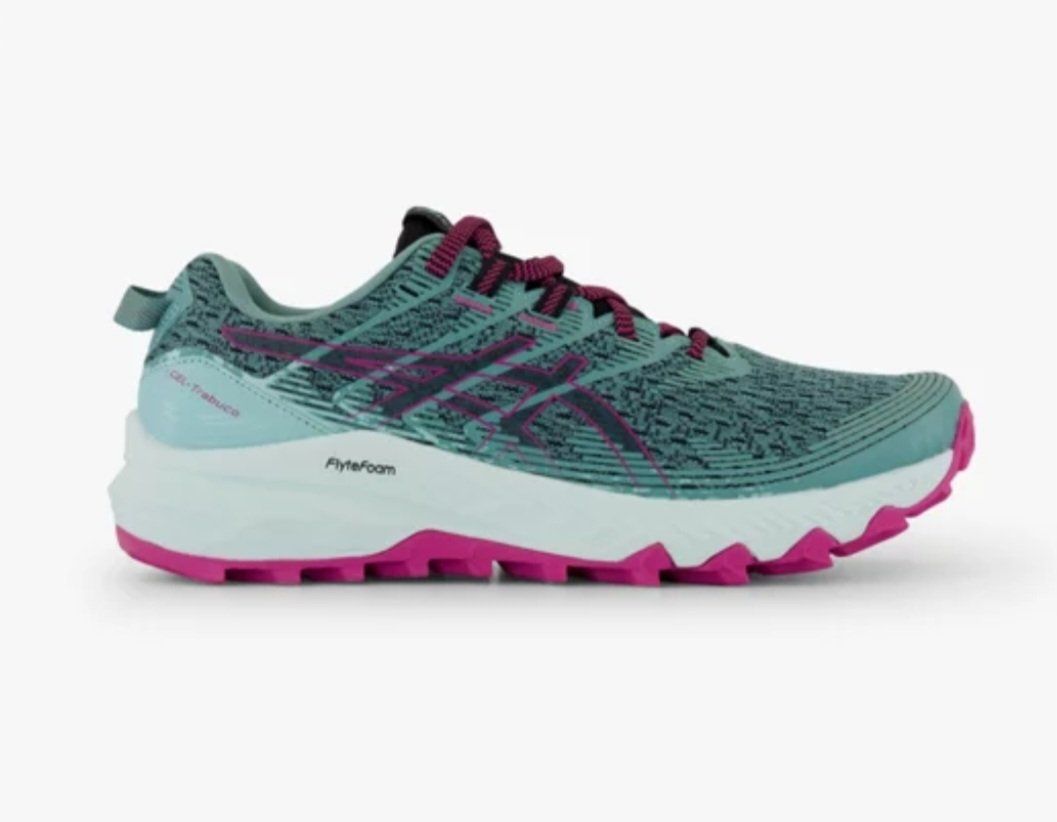 Asics Damenschuhe: ASICS GEL - TRABUCO 10 DAMEN GR.39 – Neu und originalverpackt aus Kilchberg ZH von boanse 4