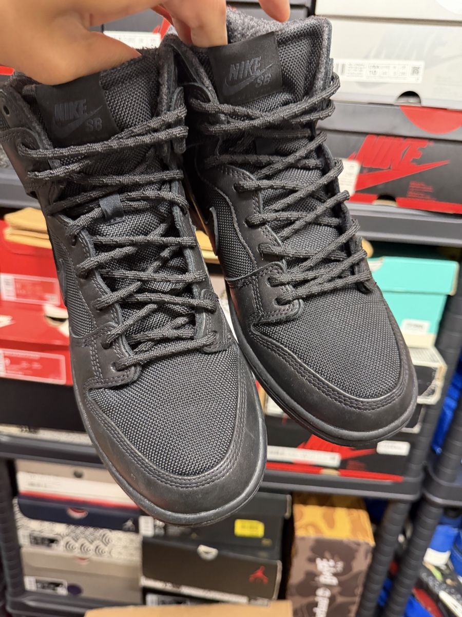 Scarpe da uomo: Nike SB Dunk High Bota (2017) – Usato da St-Légier-La Chiésaz venduto da Swoosh. 3