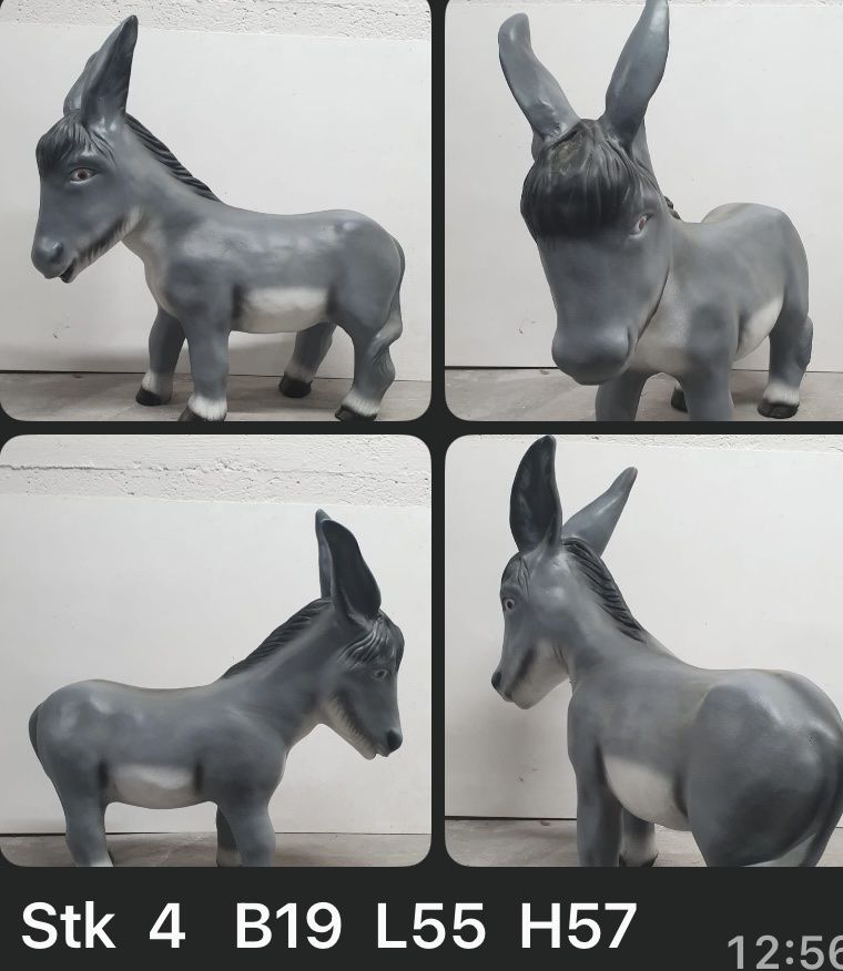 Figurines: Esel – Neuf avec emballage d'origine à Bern par zwirbelch 5