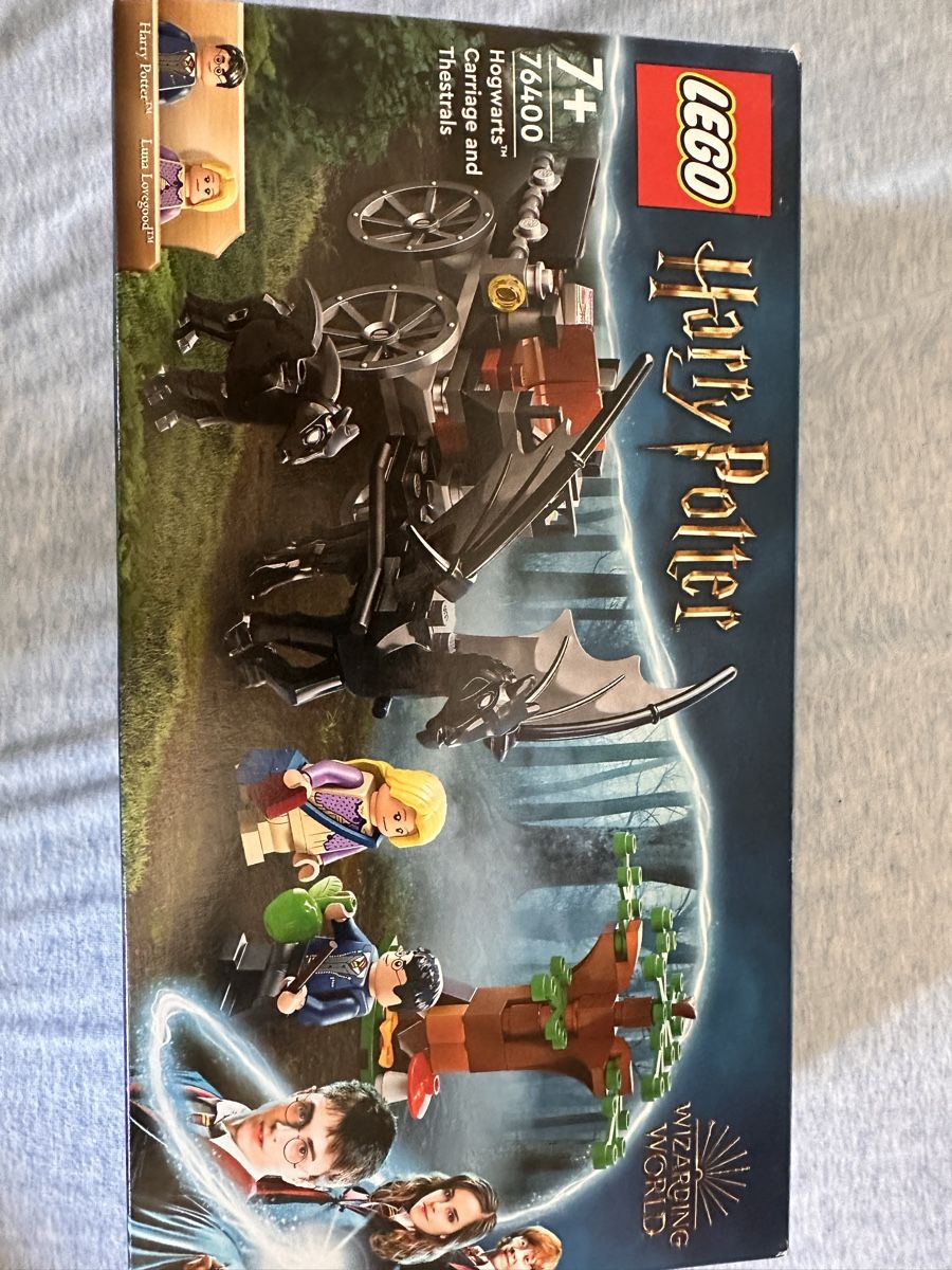 Lego Spielzeuge: LEGO Harry Potter  – Gebraucht aus Volketswil von gab_52vw 1