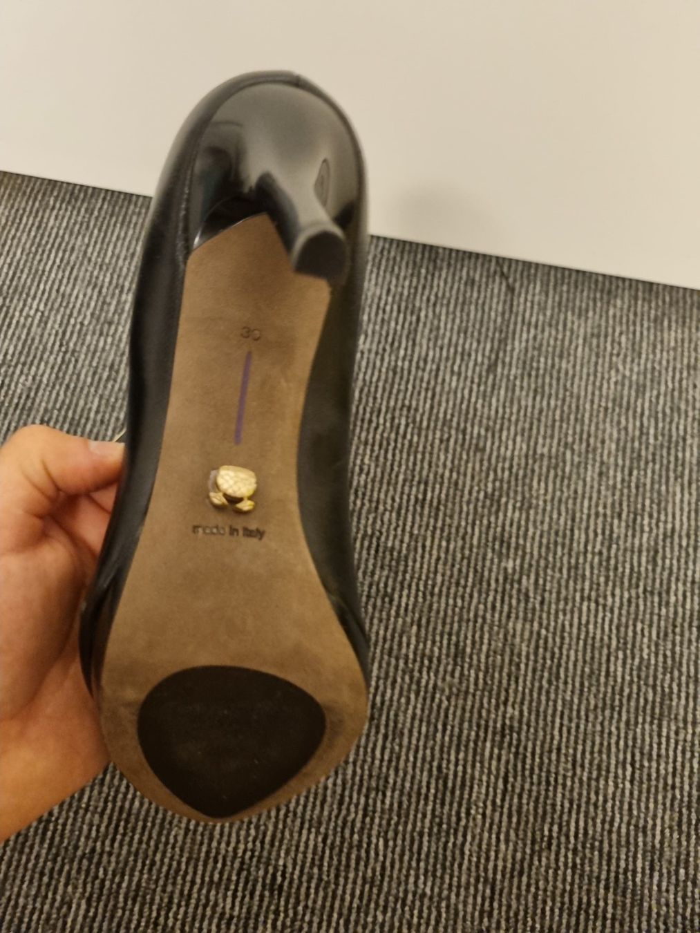 Mulberry Scarpe da donna: Mulberry Pumps Gr. 39 – Usato da Thalwil venduto da Briscolina 4
