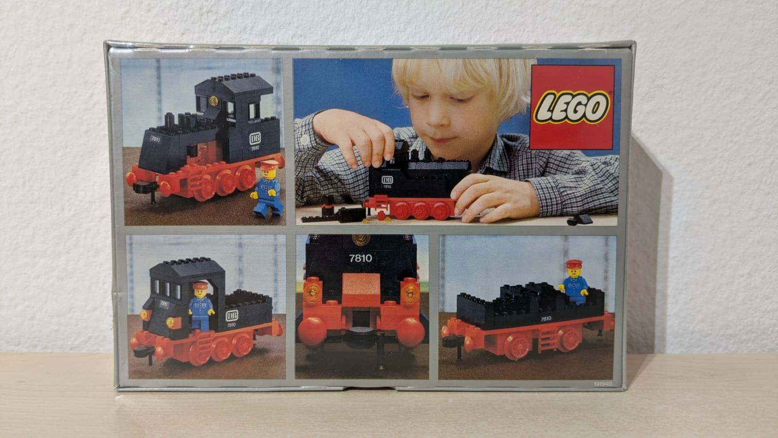 Lego Giocattoli: Lego System 7810 – Nuovo e nell'imballaggio originale da Hergiswil NW venduto da ToysandMore 5