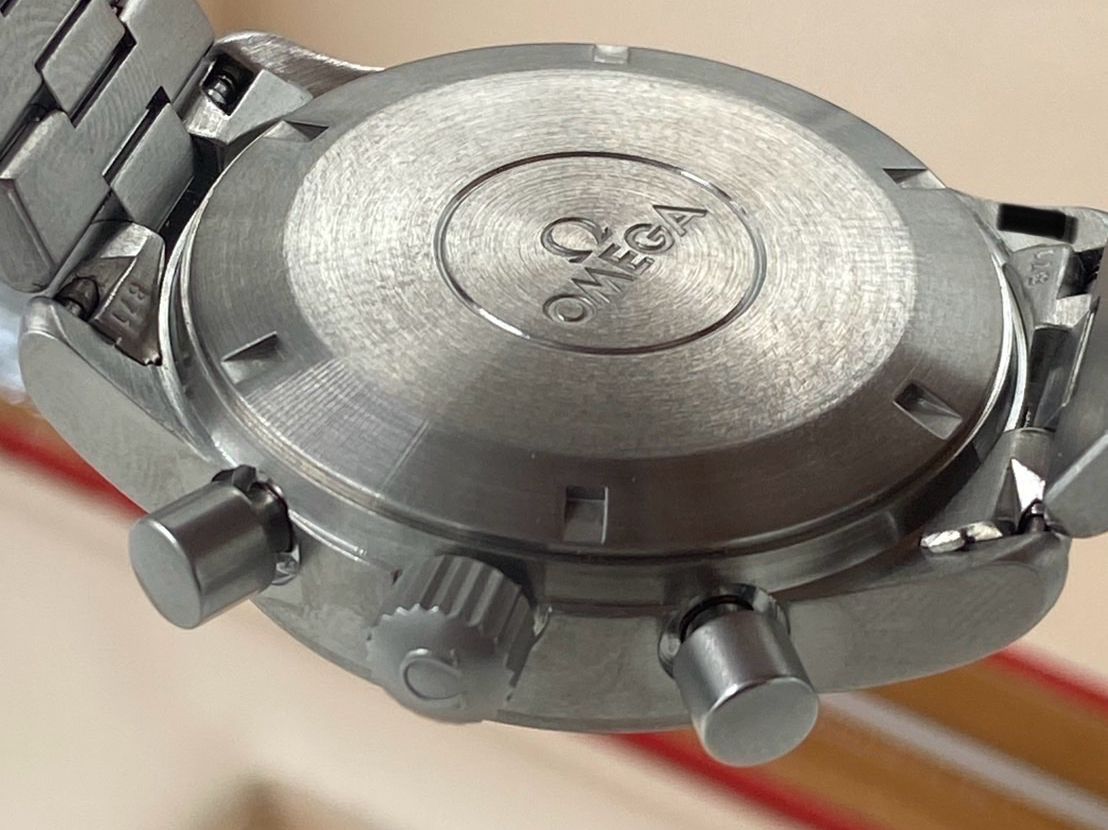 Omega Orologi: OMEGA Dynamic chronograph – Usato da Biel/Bienne venduto da MrP_WatchesBiel 5