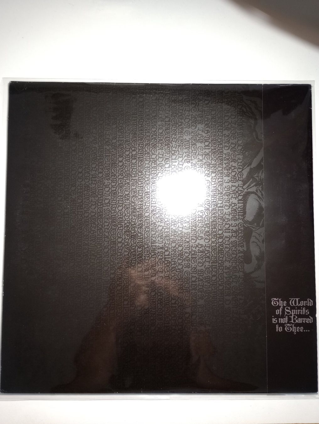 Dischi in vinile: Agalloch black metal vinyl – Usato da La Chaux-de-Fonds venduto da eth_v2jd 1