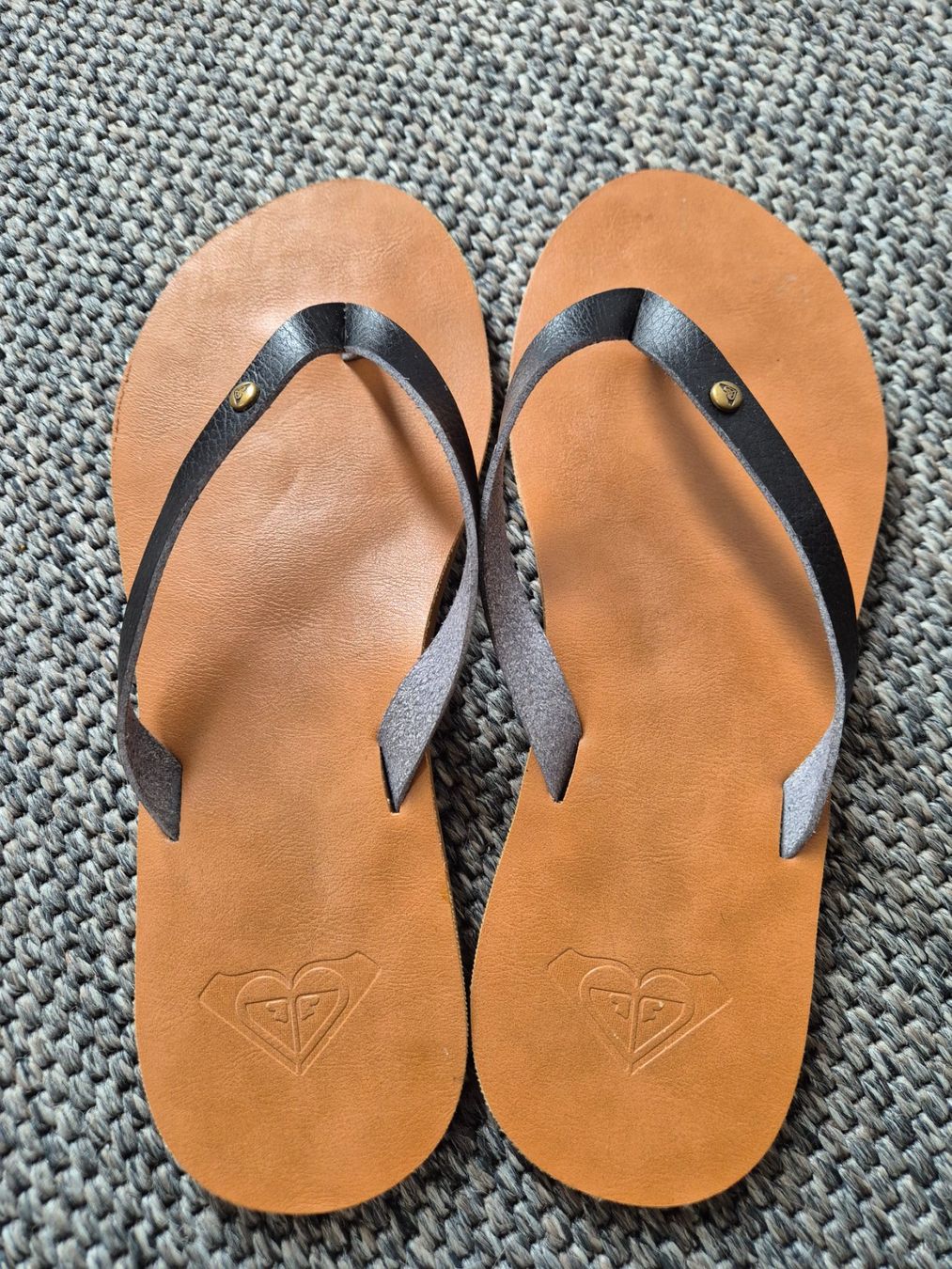 Roxy Damenschuhe: ROXY Jyll Zehentrenner Gr. 38 – Gebraucht aus Wolfwil von s.ara_c 4