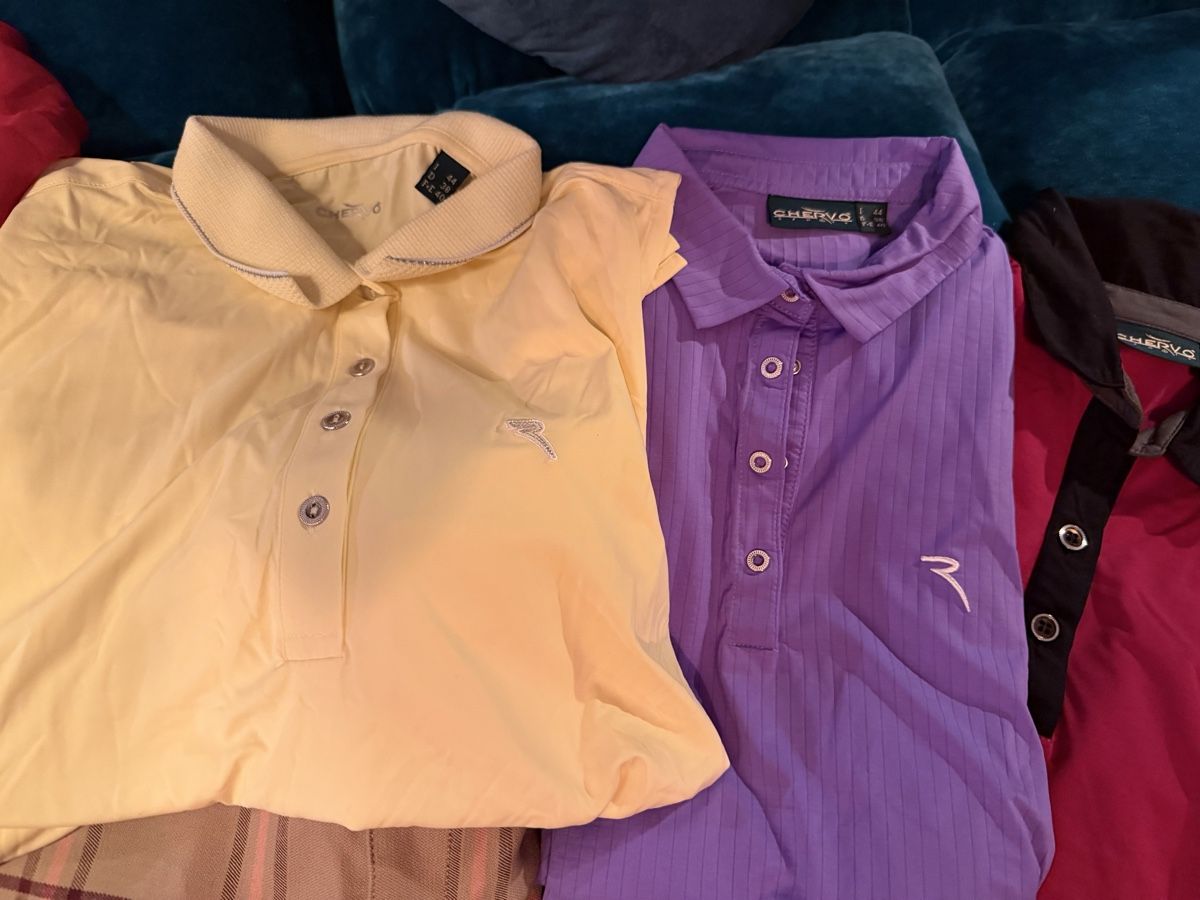 Lots de vêtements: Golfkleider assortiert – Neuf (Voir description) à Steffisburg par bhavi 1