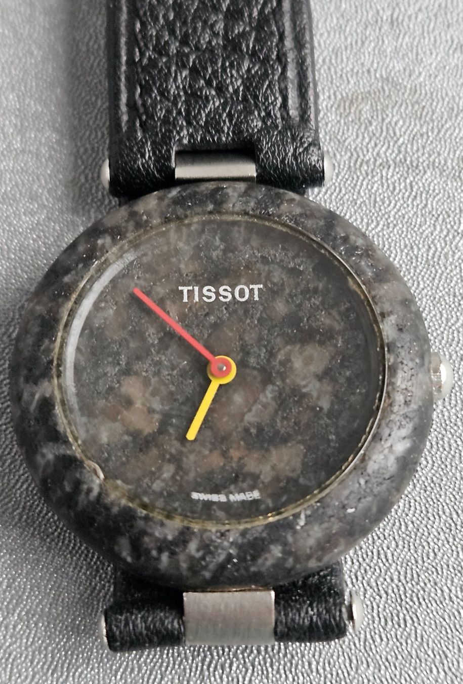 Tissot Orologi: TISSOT ROCK WATCH – Usato da le landeron venduto da Pimpe0