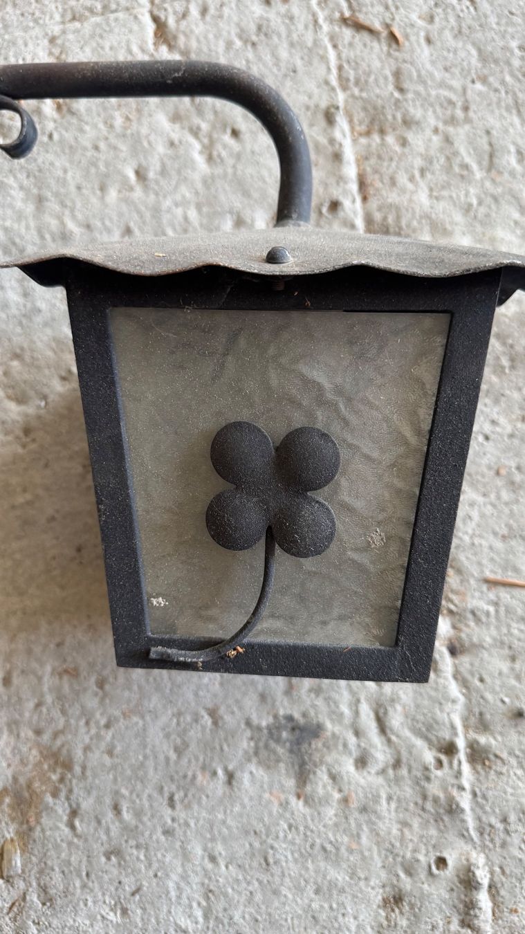 Lampade: Lampada per esterno – Usato da Monte Carasso venduto da Ely67 1