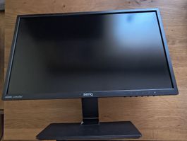 BenQ GW2470-T LCD Monitor schwarz guter Zustand