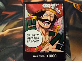 One Piece | DON!! Card (Gol.D.Roger)