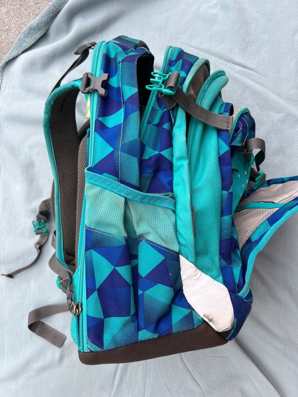 Satch Rucksäcke: Satch Match Schulrucksack – Gebraucht aus Zürich von Stami129 9