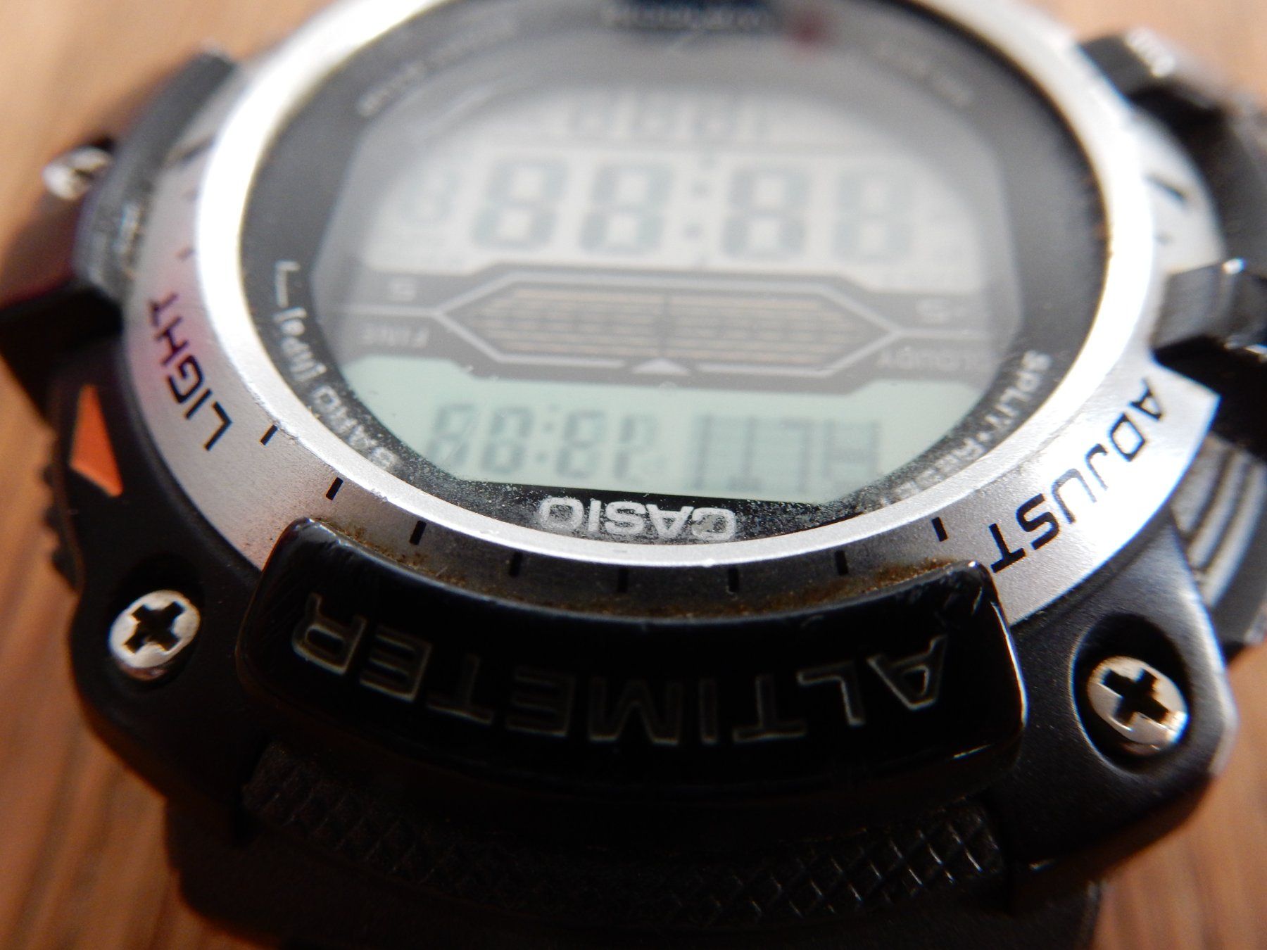 Casio Uhren: Casio Herren Uhr Top – Gebraucht aus Balsthal von Subaru11 3