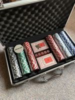 Set de Poker neuf