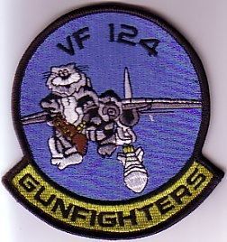 Aufnäher Gunfighters VF 124 Kaufen auf Ricardo
