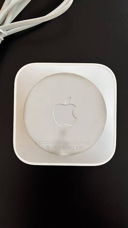 Apple Modems & Router: Apple Aitport – Gebraucht aus Zürich von lupolupo 2