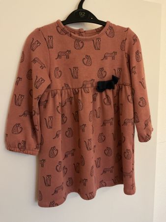 Cute baby winter dress 92 (2Yrs)