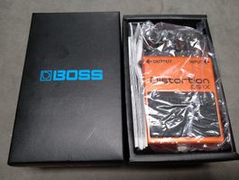 Boss DS-1X + OVP! TOP Price!! NP 152 Chf! TOP PEDAL