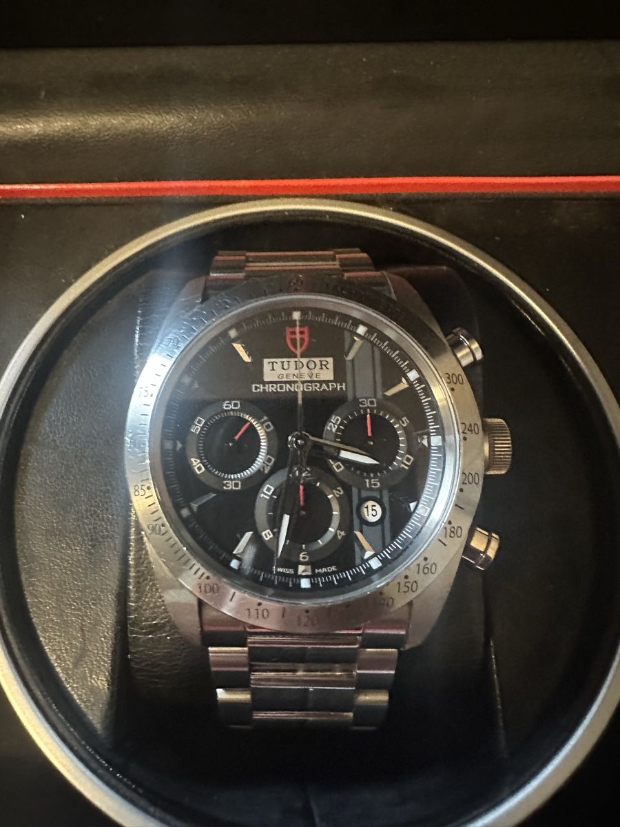Tudor Uhren: Tudor chronograph – Gebraucht aus Spreitenbach von Je_3011 1