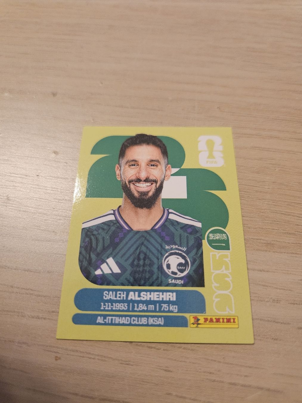 Panini Cartes à collectionner: Panini WM 2026 RSA 19  – Neuf (Voir description) à Genève par jerdinho1209