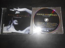 Vangelis – Portraits (So Long Ago, So Clear) / 1996