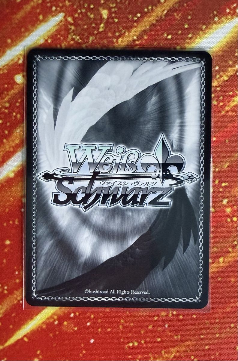 Sammelbilder & Trading cards: Weiss Schwarz Card Himmel SFN/S128-012S SR – Neu (gemäss Beschreibung) aus Baar von sar_jv6h 2