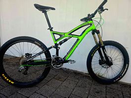 Specialized Stumpjumper FSR Enduro