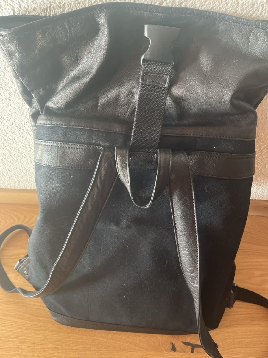 Rucksäcke: Lederrucksack Gusti Leder – Gebraucht aus Gümmenen von Periko81 2