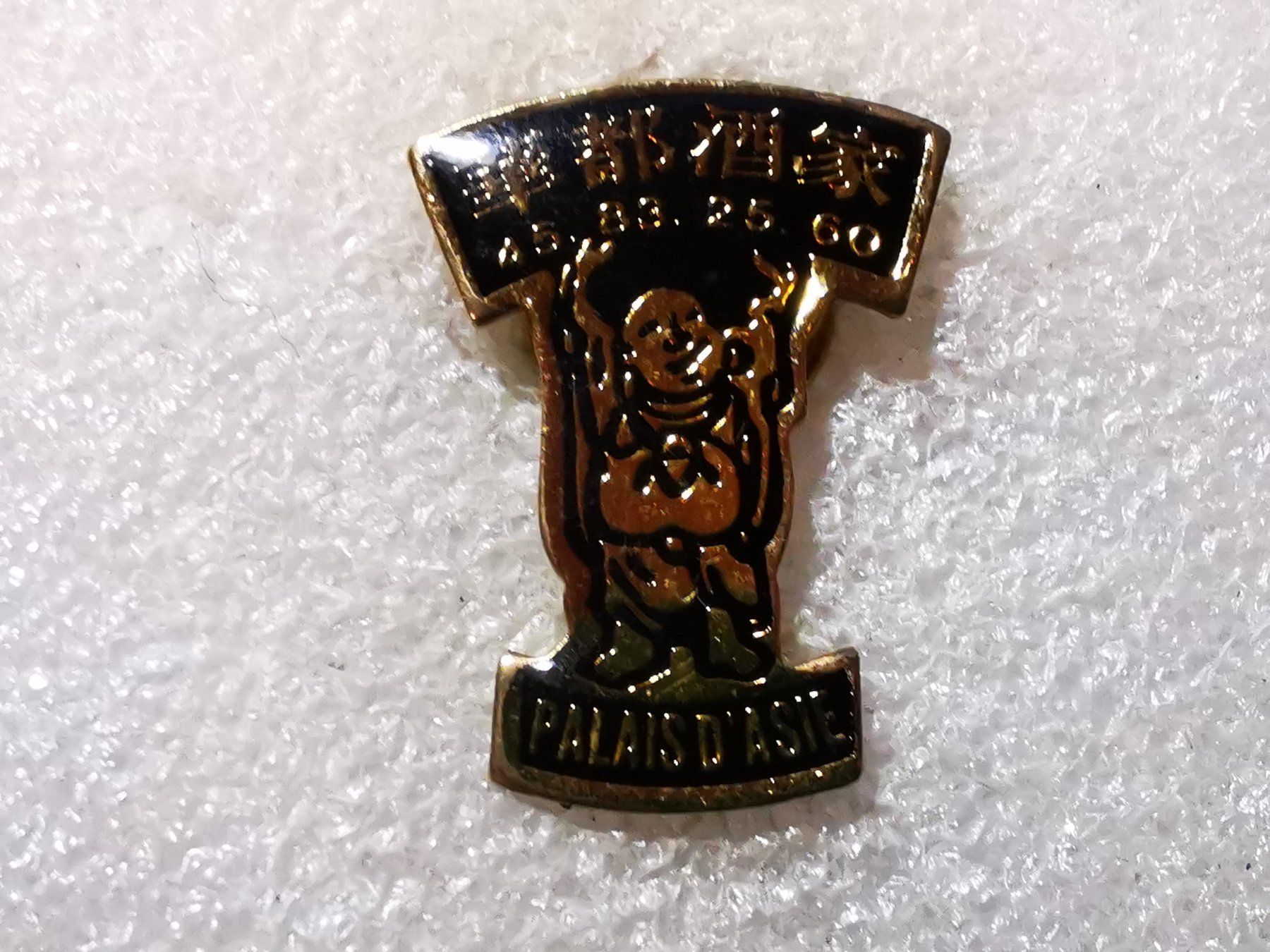 Placchette & Badge: Ansteckpin 17: – Usato da Oppligen venduto da Pin-Fall-Shop