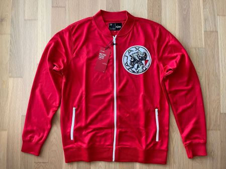 Ajax Amsterdam Retro Jacket