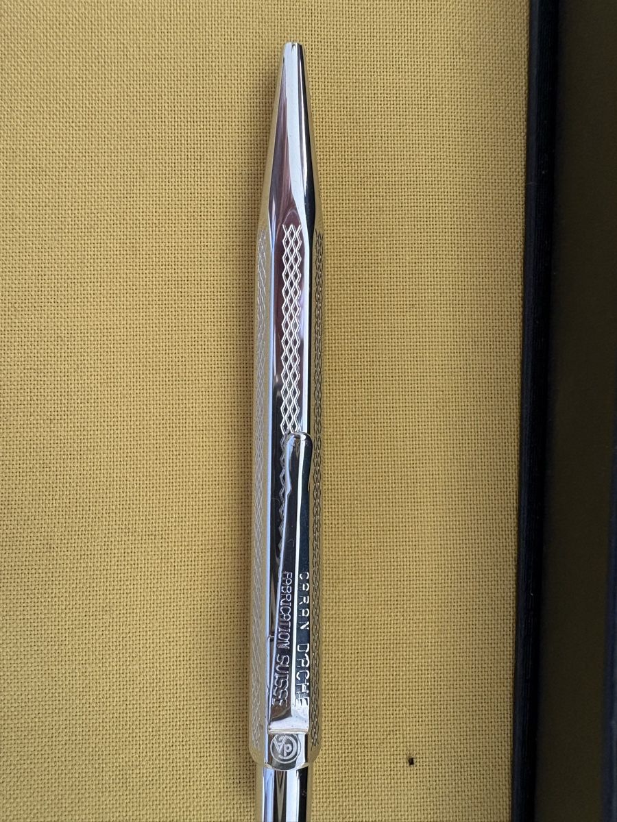 Caran D'Ache Penna & Evidenziatori: Caran D'Ache Ecridor XS – Nuovo (secondo la descrizione) da Lugano venduto da Edera49 1