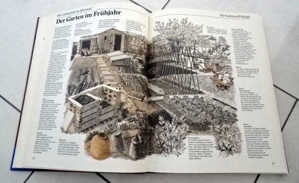 Livres: Selbstversorgung aus dem Garten – D'occasion à Wetzikon ZH par strubeli024 3