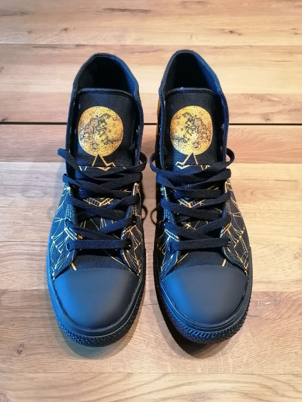 Scarpe da uomo: Scarpe nuove personalizzate – Nuovo e nell'imballaggio originale da Claro venduto da eli_8tl2