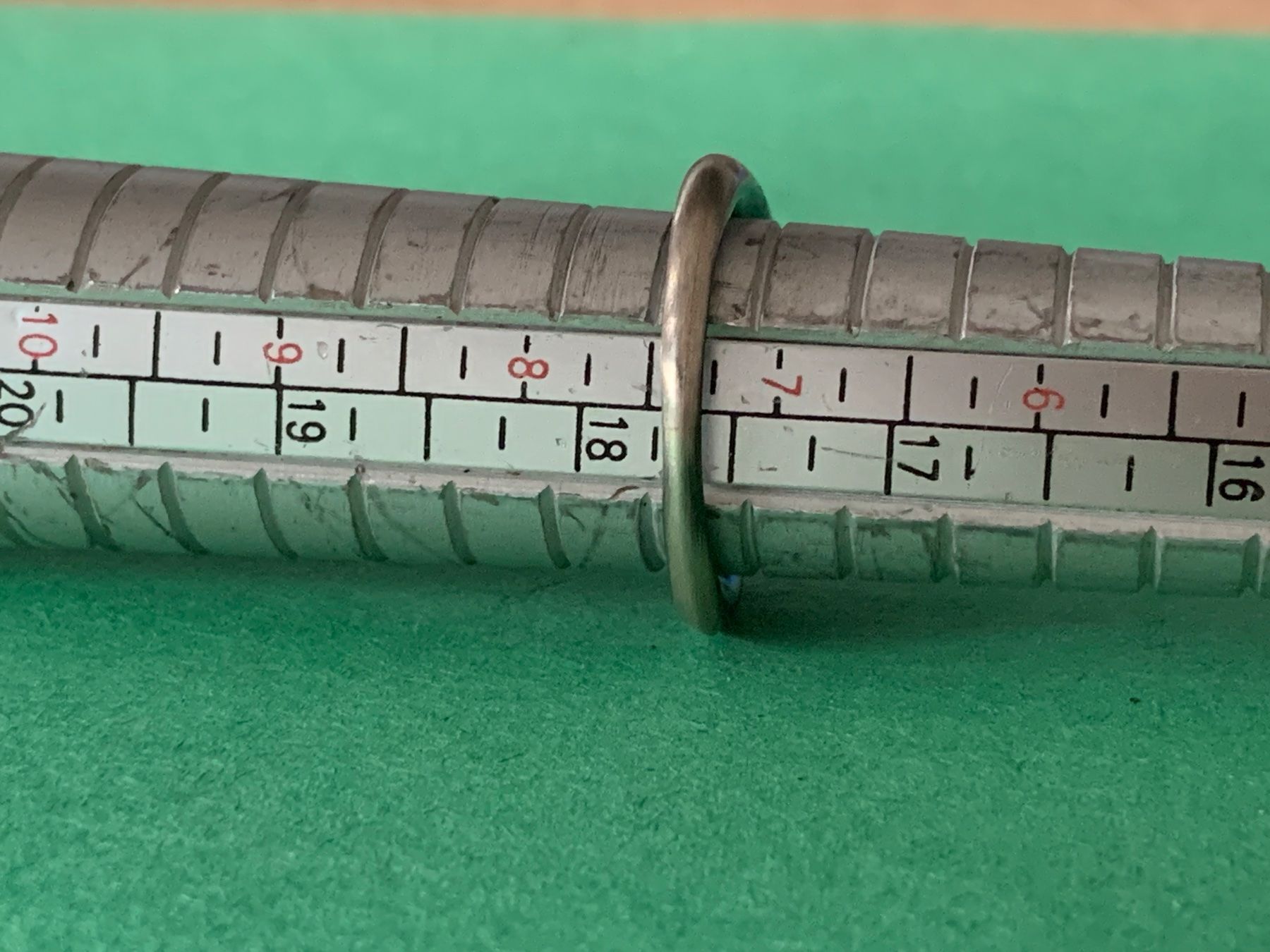 Anelli: Silberring Transformation (56/18) – Usato da Laufen venduto da Bellebellezza 5